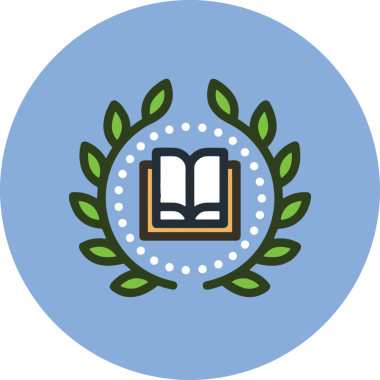 Kitap simgesi, edebiyat eğitimi bilgisini temsil eden, indirme için dijital vektör minimal düz grafik çizimi içeren basit ana hatlar biçiminde kullanılabilir.