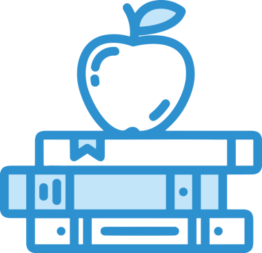Kitap simgesi, edebiyat eğitimi bilgisini temsil eden, indirme için dijital vektör minimal düz grafik çizimi içeren basit ana hatlar biçiminde kullanılabilir.