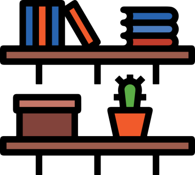 Kitap simgesi, edebiyat eğitimi bilgisini temsil eden, indirme için dijital vektör minimal düz grafik çizimi içeren basit ana hatlar biçiminde kullanılabilir.