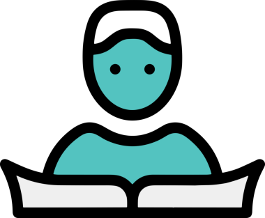 Kitap simgesi, edebiyat eğitimi bilgisini temsil eden, indirme için dijital vektör minimal düz grafik çizimi içeren basit ana hatlar biçiminde kullanılabilir.