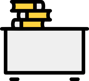 Kitap simgesi, edebiyat eğitimi bilgisini temsil eden, indirme için dijital vektör minimal düz grafik çizimi içeren basit ana hatlar biçiminde kullanılabilir.