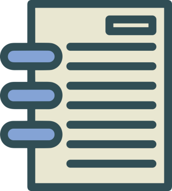 Kitap simgesi, edebiyat eğitimi bilgisini temsil eden, indirme için dijital vektör minimal düz grafik çizimi içeren basit ana hatlar biçiminde kullanılabilir.