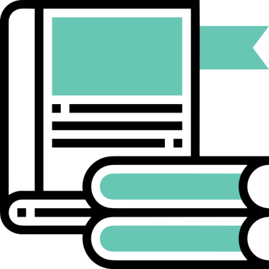 Kitap simgesi, edebiyat eğitimi bilgisini temsil eden, indirme için dijital vektör minimal düz grafik çizimi içeren basit ana hatlar biçiminde kullanılabilir.