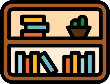 Kitap simgesi, edebiyat eğitimi bilgisini temsil eden, indirme için dijital vektör minimal düz grafik çizimi içeren basit ana hatlar biçiminde kullanılabilir.