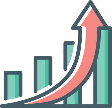 Grafik simgesi png biçimi sunum tasarımı için yüksek kalite web uygulama mobil şablon grafik bilgi analizi iş raporu mali istatistik eğitimi etkileşimli modern minimalist