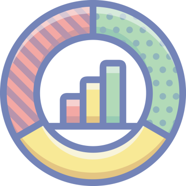 Grafik simgesi png biçimi sunum tasarımı için yüksek kalite web uygulama mobil şablon grafik bilgi analizi iş raporu mali istatistik eğitimi etkileşimli modern minimalist