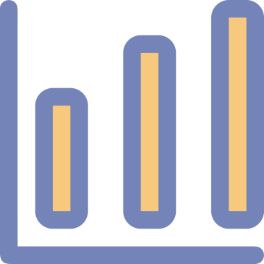 Grafik simgesi png biçimi sunum tasarımı için yüksek kalite web uygulama mobil şablon grafik bilgi analizi iş raporu mali istatistik eğitimi etkileşimli modern minimalist