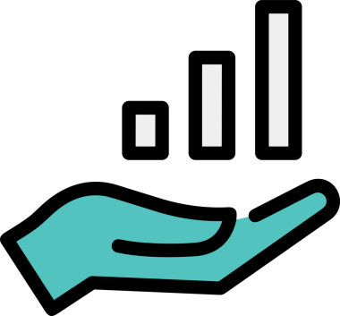 Grafik simgesi png biçimi sunum tasarımı için yüksek kalite web uygulama mobil şablon grafik bilgi analizi iş raporu mali istatistik eğitimi etkileşimli modern minimalist