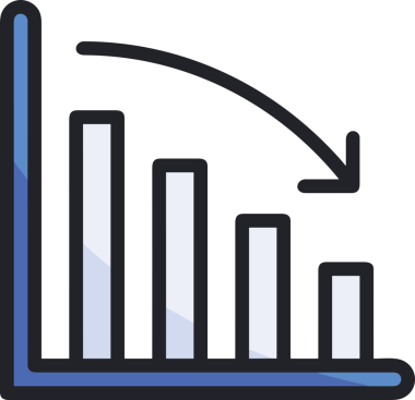 Grafik simgesi png biçimi sunum tasarımı için yüksek kalite web uygulama mobil şablon grafik bilgi analizi iş raporu mali istatistik eğitimi etkileşimli modern minimalist