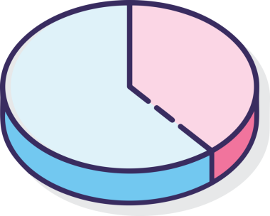 Grafik simgesi png biçimi sunum tasarımı için yüksek kalite web uygulama mobil şablon grafik bilgi analizi iş raporu mali istatistik eğitimi etkileşimli modern minimalist