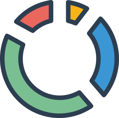 Grafik simgesi png biçimi sunum tasarımı için yüksek kalite web uygulama mobil şablon grafik bilgi analizi iş raporu mali istatistik eğitimi etkileşimli modern minimalist