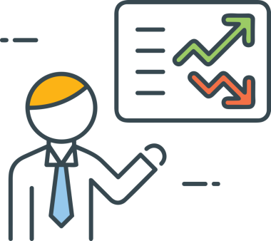 Grafik simgesi png biçimi sunum tasarımı için yüksek kalite web uygulama mobil şablon grafik bilgi analizi iş raporu mali istatistik eğitimi etkileşimli modern minimalist