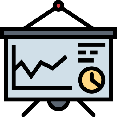 Grafik simgesi png biçimi sunum tasarımı için yüksek kalite web uygulama mobil şablon grafik bilgi analizi iş raporu mali istatistik eğitimi etkileşimli modern minimalist
