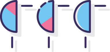 Grafik simgesi png biçimi sunum tasarımı için yüksek kalite web uygulama mobil şablon grafik bilgi analizi iş raporu mali istatistik eğitimi etkileşimli modern minimalist