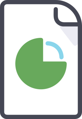 Grafik simgesi png biçimi sunum tasarımı için yüksek kalite web uygulama mobil şablon grafik bilgi analizi iş raporu mali istatistik eğitimi etkileşimli modern minimalist