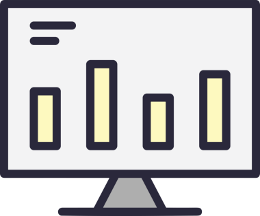 Grafik simgesi png biçimi sunum tasarımı için yüksek kalite web uygulama mobil şablon grafik bilgi analizi iş raporu mali istatistik eğitimi etkileşimli modern minimalist