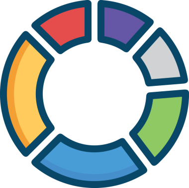 Grafik simgesi png biçimi sunum tasarımı için yüksek kalite web uygulama mobil şablon grafik bilgi analizi iş raporu mali istatistik eğitimi etkileşimli modern minimalist