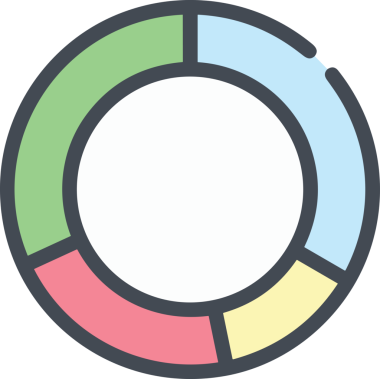 Grafik simgesi png biçimi sunum tasarımı için yüksek kalite web uygulama mobil şablon grafik bilgi analizi iş raporu mali istatistik eğitimi etkileşimli modern minimalist