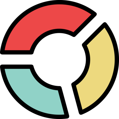 Grafik simgesi png biçimi sunum tasarımı için yüksek kalite web uygulama mobil şablon grafik bilgi analizi iş raporu mali istatistik eğitimi etkileşimli modern minimalist