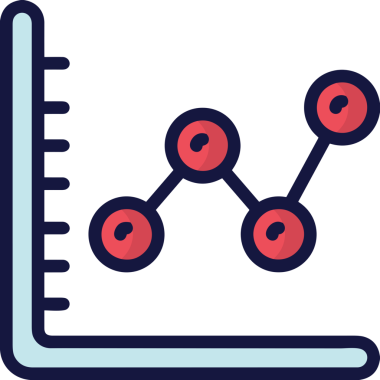 Grafik simgesi png biçimi sunum tasarımı için yüksek kalite web uygulama mobil şablon grafik bilgi analizi iş raporu mali istatistik eğitimi etkileşimli modern minimalist