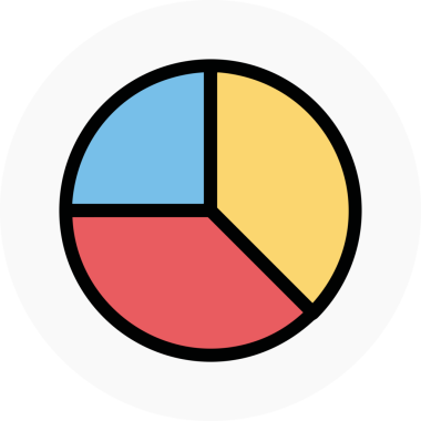 Grafik simgesi png biçimi sunum tasarımı için yüksek kalite web uygulama mobil şablon grafik bilgi analizi iş raporu mali istatistik eğitimi etkileşimli modern minimalist