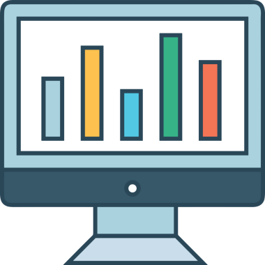 Grafik simgesi png biçimi sunum tasarımı için yüksek kalite web uygulama mobil şablon grafik bilgi analizi iş raporu mali istatistik eğitimi etkileşimli modern minimalist