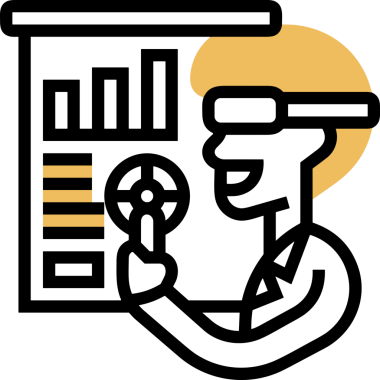 Grafik simgesi png biçimi sunum tasarımı için yüksek kalite web uygulama mobil şablon grafik bilgi analizi iş raporu mali istatistik eğitimi etkileşimli modern minimalist