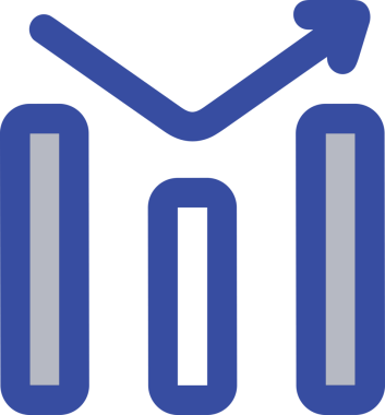 Grafik simgesi png biçimi sunum tasarımı için yüksek kalite web uygulama mobil şablon grafik bilgi analizi iş raporu mali istatistik eğitimi etkileşimli modern minimalist