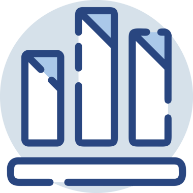 Grafik simgesi png biçimi sunum tasarımı için yüksek kalite web uygulama mobil şablon grafik bilgi analizi iş raporu mali istatistik eğitimi etkileşimli modern minimalist