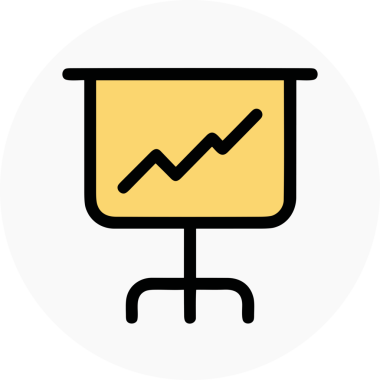 Grafik simgesi png biçimi sunum tasarımı için yüksek kalite web uygulama mobil şablon grafik bilgi analizi iş raporu mali istatistik eğitimi etkileşimli modern minimalist