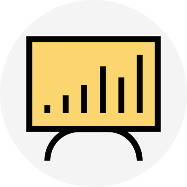 Grafik simgesi png biçimi sunum tasarımı için yüksek kalite web uygulama mobil şablon grafik bilgi analizi iş raporu mali istatistik eğitimi etkileşimli modern minimalist
