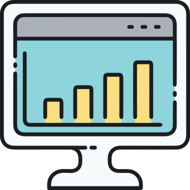 Grafik simgesi png biçimi sunum tasarımı için yüksek kalite web uygulama mobil şablon grafik bilgi analizi iş raporu mali istatistik eğitimi etkileşimli modern minimalist