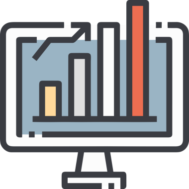 Grafik simgesi png biçimi sunum tasarımı için yüksek kalite web uygulama mobil şablon grafik bilgi analizi iş raporu mali istatistik eğitimi etkileşimli modern minimalist