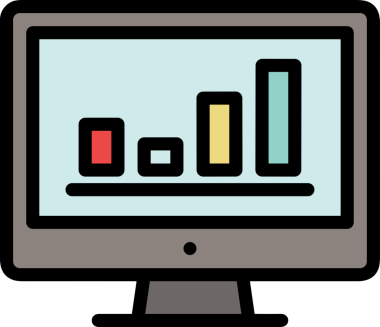 Grafik simgesi png biçimi sunum tasarımı için yüksek kalite web uygulama mobil şablon grafik bilgi analizi iş raporu mali istatistik eğitimi etkileşimli modern minimalist