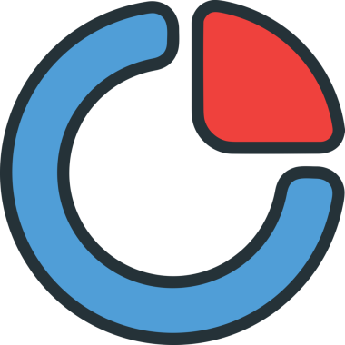 Grafik simgesi png biçimi sunum tasarımı için yüksek kalite web uygulama mobil şablon grafik bilgi analizi iş raporu mali istatistik eğitimi etkileşimli modern minimalist