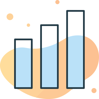 Grafik simgesi png biçimi sunum tasarımı için yüksek kalite web uygulama mobil şablon grafik bilgi analizi iş raporu mali istatistik eğitimi etkileşimli modern minimalist