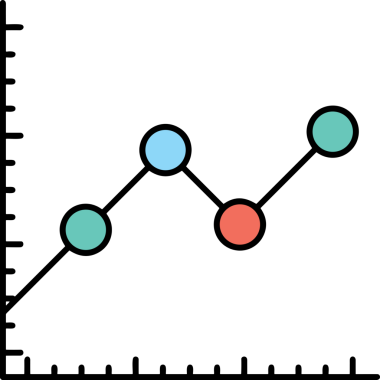 Grafik simgesi png biçimi sunum tasarımı için yüksek kalite web uygulama mobil şablon grafik bilgi analizi iş raporu mali istatistik eğitimi etkileşimli modern minimalist