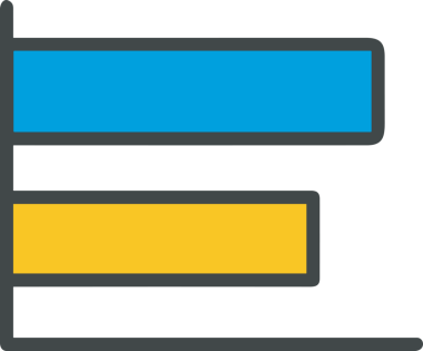 Grafik simgesi png biçimi sunum tasarımı için yüksek kalite web uygulama mobil şablon grafik bilgi analizi iş raporu mali istatistik eğitimi etkileşimli modern minimalist