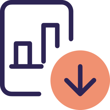 Grafik simgesi png biçimi sunum tasarımı için yüksek kalite web uygulama mobil şablon grafik bilgi analizi iş raporu mali istatistik eğitimi etkileşimli modern minimalist