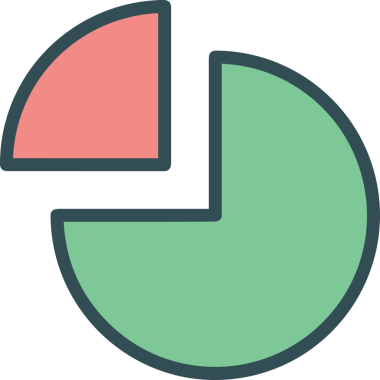 Grafik simgesi png biçimi sunum tasarımı için yüksek kalite web uygulama mobil şablon grafik bilgi analizi iş raporu mali istatistik eğitimi etkileşimli modern minimalist