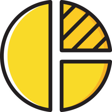 Grafik simgesi png biçimi sunum tasarımı için yüksek kalite web uygulama mobil şablon grafik bilgi analizi iş raporu mali istatistik eğitimi etkileşimli modern minimalist