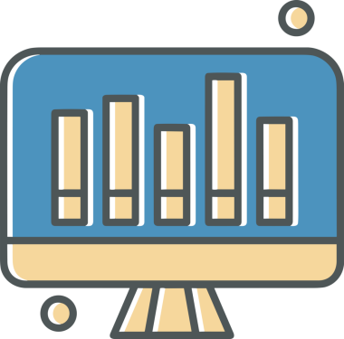Grafik simgesi png biçimi sunum tasarımı için yüksek kalite web uygulama mobil şablon grafik bilgi analizi iş raporu mali istatistik eğitimi etkileşimli modern minimalist