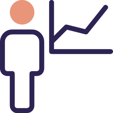 Grafik simgesi png biçimi sunum tasarımı için yüksek kalite web uygulama mobil şablon grafik bilgi analizi iş raporu mali istatistik eğitimi etkileşimli modern minimalist