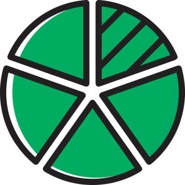 Grafik simgesi png biçimi sunum tasarımı için yüksek kalite web uygulama mobil şablon grafik bilgi analizi iş raporu mali istatistik eğitimi etkileşimli modern minimalist