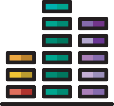 Grafik simgesi png biçimi sunum tasarımı için yüksek kalite web uygulama mobil şablon grafik bilgi analizi iş raporu mali istatistik eğitimi etkileşimli modern minimalist