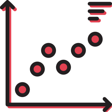 Grafik simgesi png biçimi sunum tasarımı için yüksek kalite web uygulama mobil şablon grafik bilgi analizi iş raporu mali istatistik eğitimi etkileşimli modern minimalist