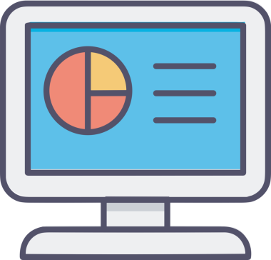 Grafik simgesi png biçimi sunum tasarımı için yüksek kalite web uygulama mobil şablon grafik bilgi analizi iş raporu mali istatistik eğitimi etkileşimli modern minimalist
