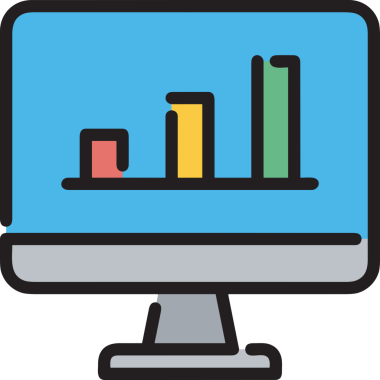 Grafik simgesi png biçimi sunum tasarımı için yüksek kalite web uygulama mobil şablon grafik bilgi analizi iş raporu mali istatistik eğitimi etkileşimli modern minimalist