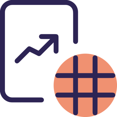 Grafik simgesi png biçimi sunum tasarımı için yüksek kalite web uygulama mobil şablon grafik bilgi analizi iş raporu mali istatistik eğitimi etkileşimli modern minimalist