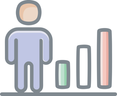 Grafik simgesi png biçimi sunum tasarımı için yüksek kalite web uygulama mobil şablon grafik bilgi analizi iş raporu mali istatistik eğitimi etkileşimli modern minimalist